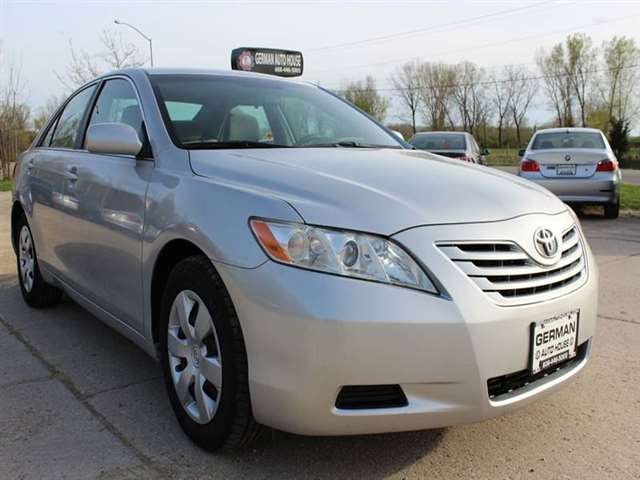 2008 Toyota Camry LE 4dr Sedan 5A